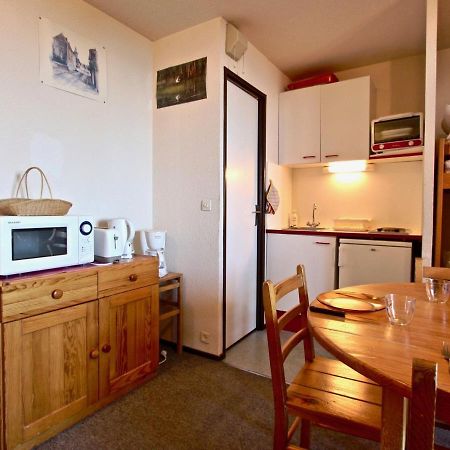 Studio Cabine Cosy, 4 Pers, Balcon Sud, Au Pied Des Pistes - Chamrousse 1750 - Fr-1-340-106 Luaran gambar