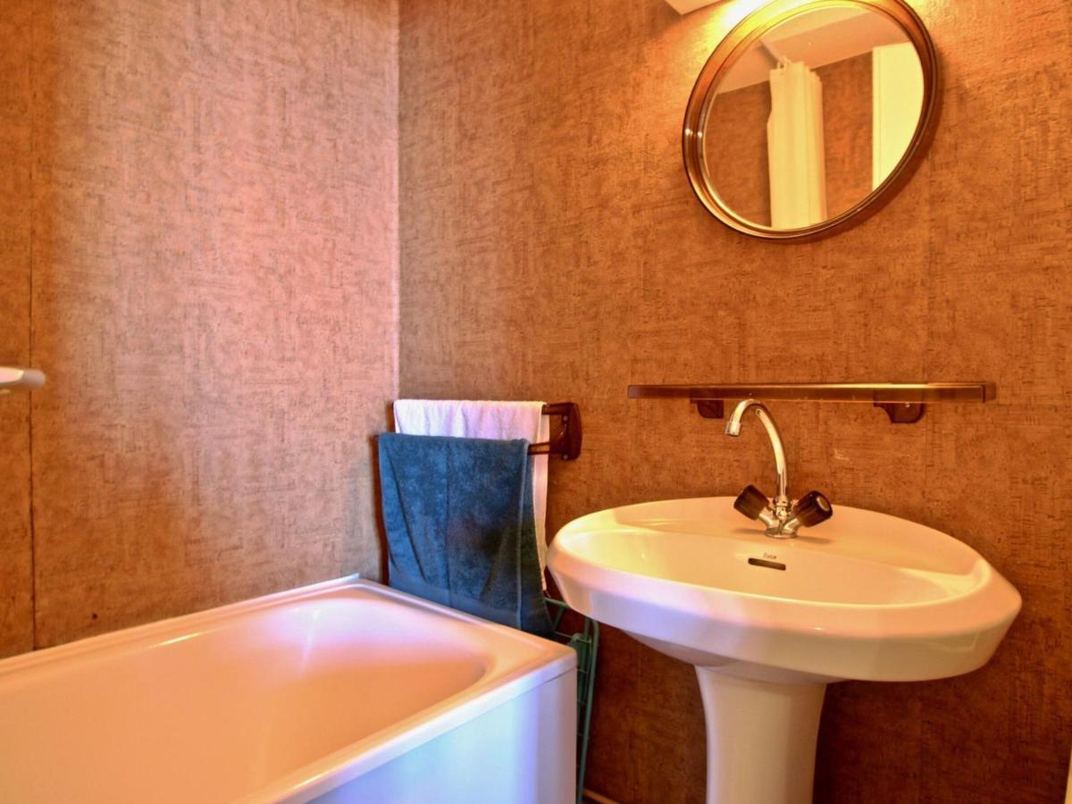 Studio Cabine Cosy, 4 Pers, Balcon Sud, Au Pied Des Pistes - Chamrousse 1750 - Fr-1-340-106 Luaran gambar