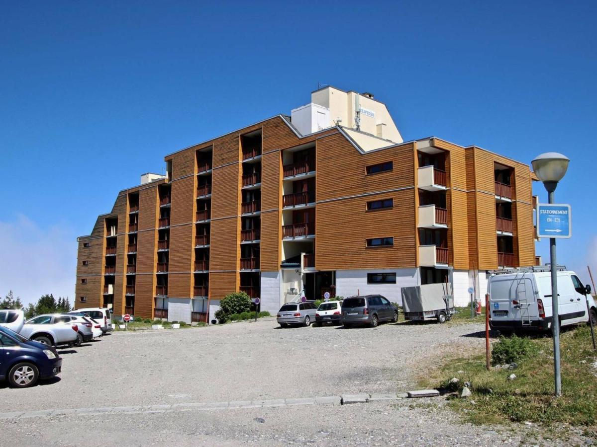 Studio Cabine Cosy, 4 Pers, Balcon Sud, Au Pied Des Pistes - Chamrousse 1750 - Fr-1-340-106 Luaran gambar