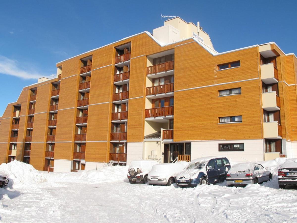 Studio Cabine Cosy, 4 Pers, Balcon Sud, Au Pied Des Pistes - Chamrousse 1750 - Fr-1-340-106 Luaran gambar