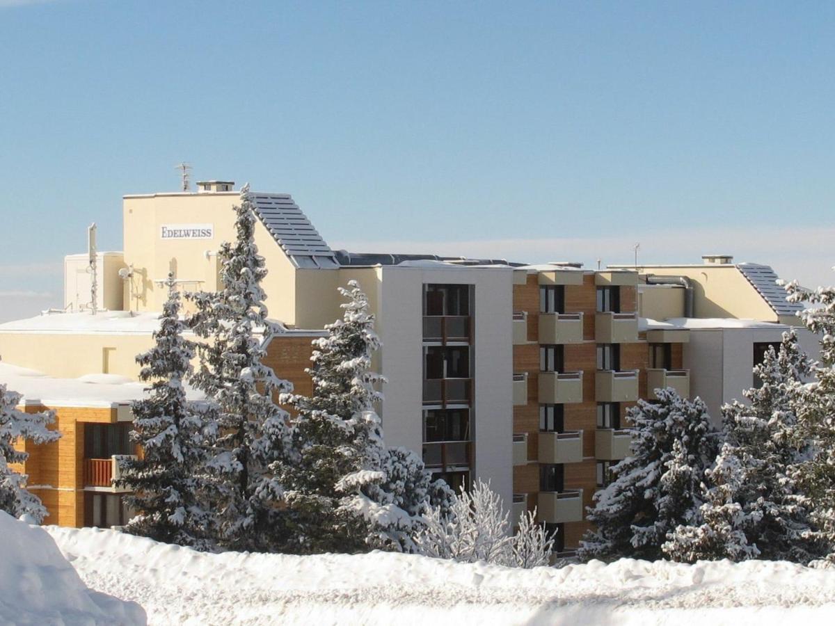 Studio Cabine Cosy, 4 Pers, Balcon Sud, Au Pied Des Pistes - Chamrousse 1750 - Fr-1-340-106 Luaran gambar